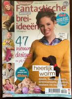 Breipatronen boek o.a. tekkel, Ophalen of Verzenden, Zo goed als nieuw, Breien, Patroon of Boek
