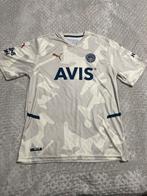 Fenerbahçe 2021 uit XL, Sport en Fitness, Voetbal, Maat XL, Verzenden, Zo goed als nieuw, Shirt