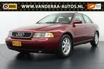 Audi A4 2.8 5V Quattro V6 .AMBITION Automaat Youngtimer!!, Auto's, Gebruikt, A4, Leder, Geïmporteerd