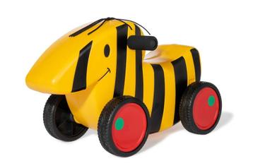 ROLLY TOYS Loopwagen Ferbedo Tijgereend (1,5 - 4 jaar) OP=OP beschikbaar voor biedingen