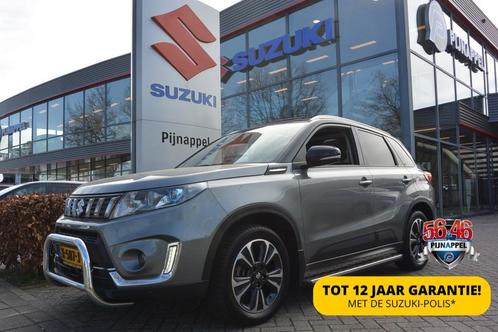 Suzuki VITARA 1.4 Stijl 4x4 AUTOMAAT Turbo Boosterjet Trekha, Auto's, Suzuki, Bedrijf, Vitara, 4x4, ABS, Adaptive Cruise Control