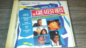 The Greatest Hits 1991 Volume 1 beschikbaar voor biedingen