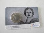 Laatste Zilveren gulden coincard 1965, 1 gulden, Koningin Juliana, Verzenden