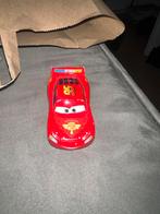 Cars Lightning McQueen Modelauto, Ophalen of Verzenden, Gebruikt, Auto, Hot Wheels