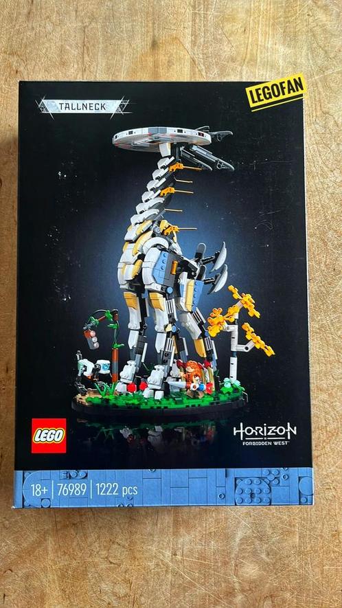 🆕NIEUW (SEALED): Lego Horizon Forbidden West 76989 Tallneck, Kinderen en Baby's, Speelgoed | Duplo en Lego, Nieuw, Lego, Complete set