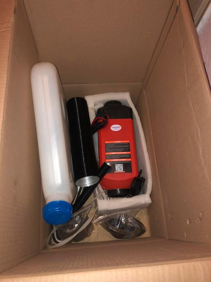 Standkachel dieselkachel chinees-webasto-planar-kabola, Caravans en Kamperen, Camper-accessoires, Nieuw, Ophalen of Verzenden