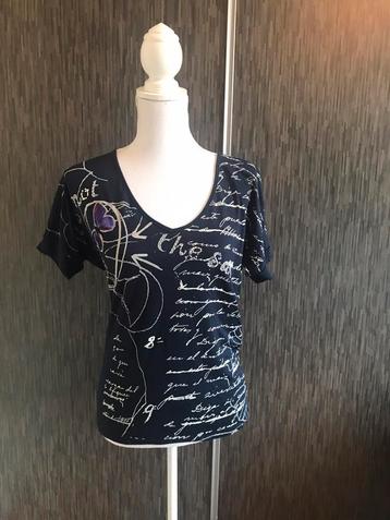 Shirt desigual dames maat S beschikbaar voor biedingen