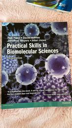 Practical skills in biomolecar sciences, Ophalen of Verzenden, Beta, Zo goed als nieuw