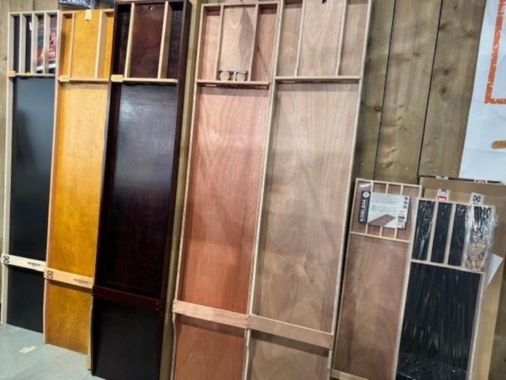 Sjoelbak wedstrijd Cougar Classic 200cm van €119 nu €65, Hobby en Vrije tijd, Gezelschapsspellen | Bordspellen, Nieuw, Een of twee spelers