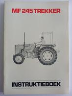 Massey Ferguson Instruktieboek MF245 Trekker, Boeken, Hobby en Vrije tijd, Nieuw, Ophalen of Verzenden
