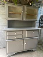 Buffetkast vintage, Huis en Inrichting, Kasten | Buffetkasten, Ophalen, 100 tot 150 cm, Zo goed als nieuw, 150 tot 200 cm