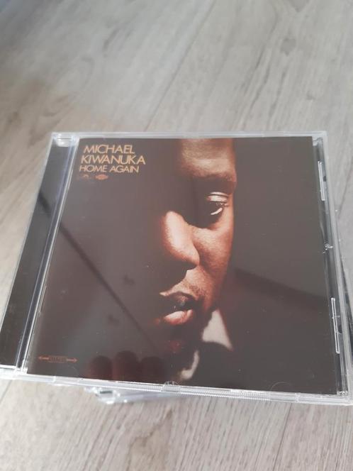 Michael Kiwanuka - Home Again, Cd's en Dvd's, Cd's | Pop, Zo goed als nieuw, 1980 tot 2000, Ophalen of Verzenden