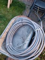 Draka kabel 5x16 c.a 40 meter, Doe-het-zelf en Verbouw, Elektra en Kabels, Ophalen, Gebruikt, Kabel of Snoer