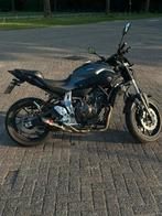 Yamaha MT07, AKRAPOVIC, A2 - onderhandelen mogelijk., 2 cilinders, Particulier, Minimaal motorrijbewijs A2, 689 cc