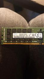 Samsung 16 GB DDR4 SO-DIMM 2400mhz nieuw, Computers en Software, RAM geheugen, Nieuw, 16 GB, Desktop, Ophalen of Verzenden