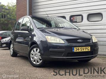 Ford Focus Wagon 1.6-16V Champion AIRCO|TREKHAAK|CRUISE CONT beschikbaar voor biedingen