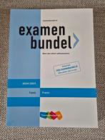 Examenbundel HAVO Frans 2024 2025, Boeken, Schoolboeken, Ophalen of Verzenden, Zo goed als nieuw, HAVO, Frans