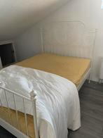 Bed twijfelaar GRATIS OPHALEN, Huis en Inrichting, Ophalen