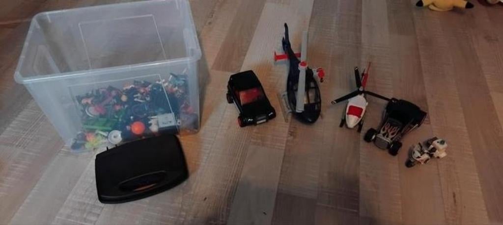 Los Playmobil diverse, Ophalen of Verzenden, Gebruikt, Los playmobil