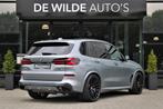 BMW X5 xDrive50e M-sport 489pk FrozenGrey M-seats Carbon Sof, Gebruikt, Bedrijf, 489 pk, Vierwielaandrijving