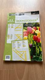 Puzzelboek, gratis, Ophalen, Minder dan 500 stukjes, Zo goed als nieuw