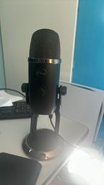 Blue yeti X microfoon (nieuwste model), Ophalen of Verzenden, Zo goed als nieuw