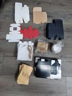 Kleine vouwdoosjes, zakjes, kubus - max 10x10x10, Hobby en Vrije tijd, Knutselen, Ophalen of Verzenden