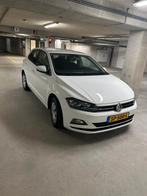 Volkswagen Polo 1.0 TSI 95pk 2018 Wit, Voorwielaandrijving, Origineel Nederlands, Handgeschakeld, 570 kg