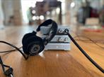 Grado SR225 + Schiit versterker/DAC combi, Audio, Tv en Foto, Koptelefoons, Ophalen of Verzenden, Gebruikt, Overige merken, Bluetooth