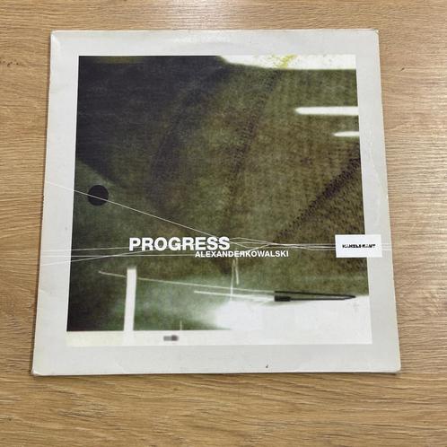 Progress LP, Cd's en Dvd's, Vinyl Singles, Zo goed als nieuw