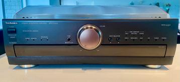 Technics SU-A800 mk2 Versterker - Class AA - Hoog vermogen beschikbaar voor biedingen