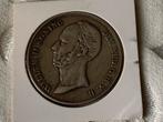 Zilveren rijksdaalder willem 2 1848, Ophalen of Verzenden, Koning Willem II, 2½ gulden