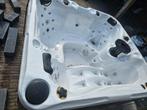Balboa 5 persoons jacuzzi, Tuin en Terras, Bubbelbaden en Hottubs, Ophalen of Verzenden, Gebruikt, Trap, Vast