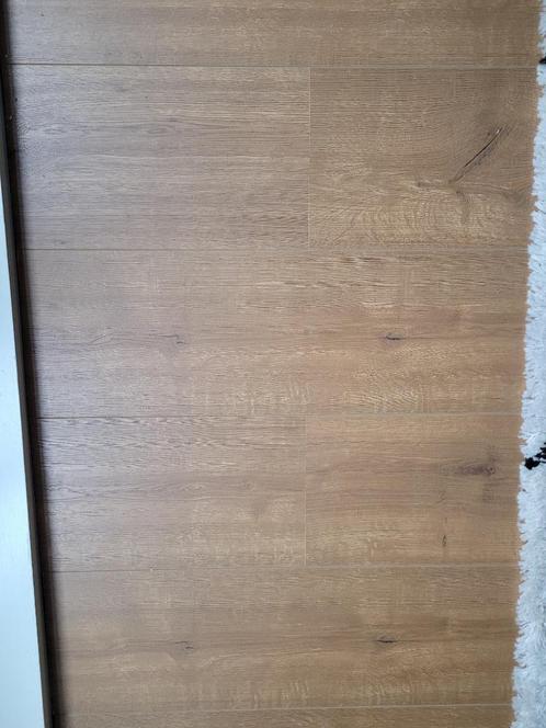 3 pakken houten kliklaminaat, Huis en Inrichting, Overige Huis en Inrichting, Nieuw, Ophalen