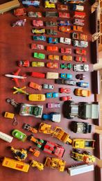 75 speelgoed auto's, Verzamelen, Gebruikt, Ophalen of Verzenden