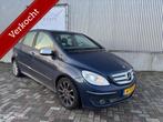 Mercedes B-klasse VERKOCHT 200 Turbo 2005 Automaat / KETTING, 65 €/maand, Gebruikt, 4 cilinders, Leder en Stof