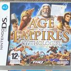 Nitendo ds spel Age of Empires, Avontuur en Actie, 1 speler, Ophalen of Verzenden, Zo goed als nieuw