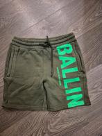 Ballin Amsterdam Korte Broek Maat 12, Broek, Ophalen of Verzenden, Zo goed als nieuw, Ballin