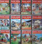Unieke 12-delige serie Suske en Wiske A5-albums, Gelezen, Ophalen of Verzenden, Willy Vandersteen, Complete serie of reeks
