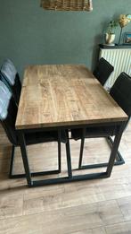 Eettafel Ricardi Pronto, Ophalen, 50 tot 100 cm, Zo goed als nieuw, Vijf personen of meer