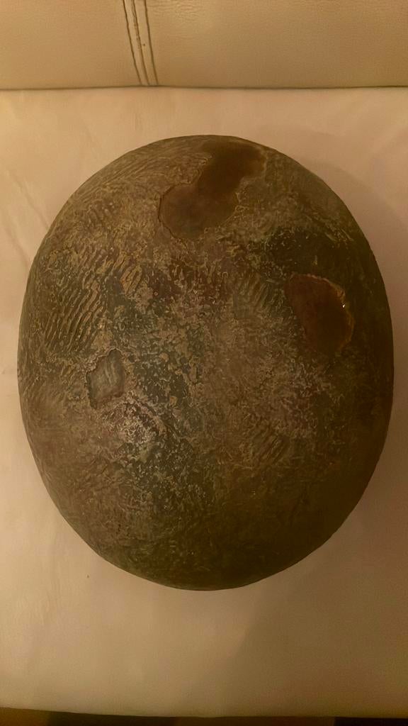 Duitse parachutistenhelm replica, Ophalen of Verzenden, Gebruikt, Overig