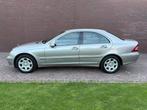 Mercedes-Benz C-klasse 180 K. Elegance Automaat Nieuwstaat!, Automaat, Gebruikt, Zwart, 1796 cc