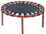 Fitness Trampoline Avyna Pro-Line Oranje, Sport en Fitness, Ophalen, Zo goed als nieuw, Benen, Overige typen
