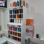 Professionele 13-naalds borduurmachine Holiauma & accessoire, Hobby en Vrije tijd, Ophalen, Zo goed als nieuw, Machineborduren