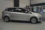 Ford Grand C-Max 1.0 Lease Trend // AIRCO // CRUISE // NAVI, Voorwielaandrijving, Gebruikt, Parkeersensor, Origineel Nederlands