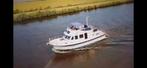 Eurobanker 12m, 1980, complete refit 2024 en 2025, Watersport en Boten, Ophalen, Diesel, Zo goed als nieuw, 12 meter of meer