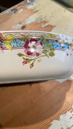Gien MILLEFLEURS Ovenschaal, Ophalen of Verzenden