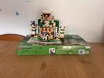 Lego Minecraft IJzer Golem Fort 21250, Ophalen of Verzenden, Zo goed als nieuw