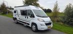 Adria Twin 640 sl axess 2024 Lengte bedden, Buscamper of Camperbus, Ringverwarming, Bedrijf, Tot en met 3