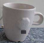 1 nieuw beige DE senseomokje - 1,00, Keramiek, Overige typen, Nieuw, Ophalen of Verzenden